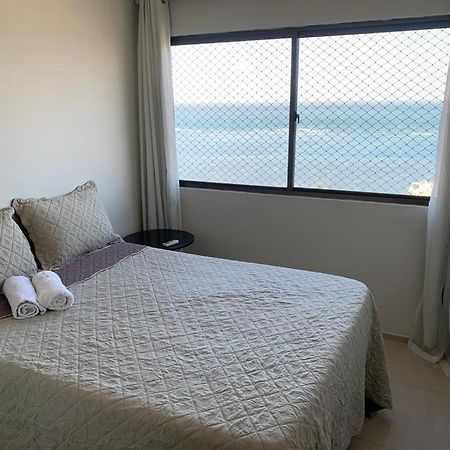 レシフェFlat with the sea viewアパートメント エクステリア 写真