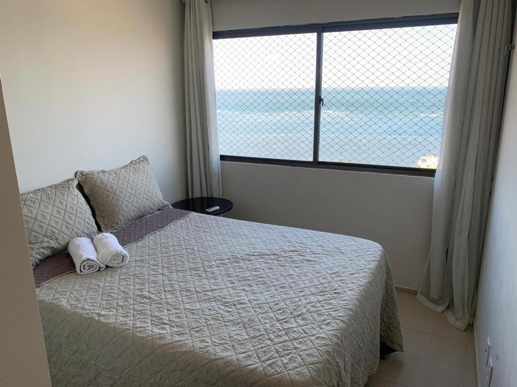 レシフェFlat with the sea viewアパートメント エクステリア 写真