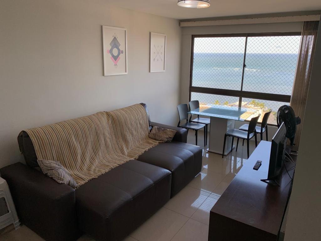 レシフェFlat with the sea viewアパートメント エクステリア 写真
