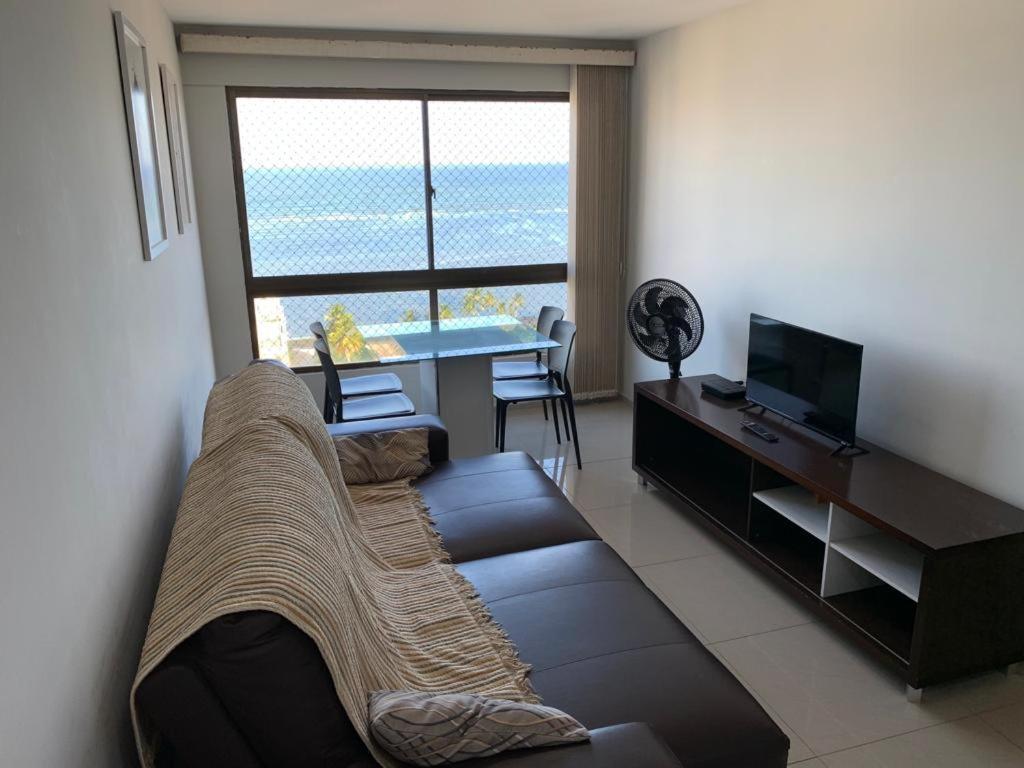 レシフェFlat with the sea viewアパートメント エクステリア 写真