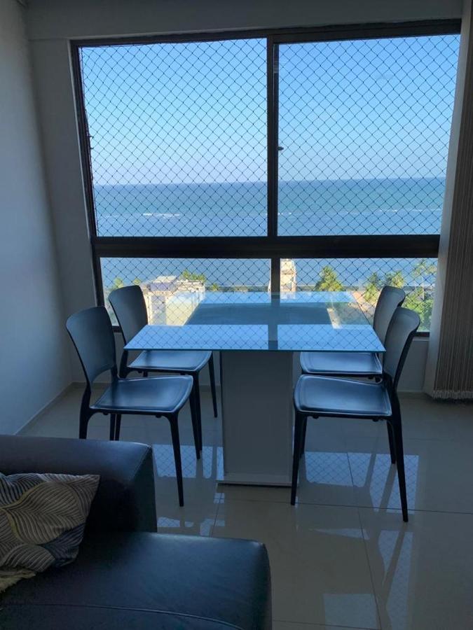 レシフェFlat with the sea viewアパートメント エクステリア 写真