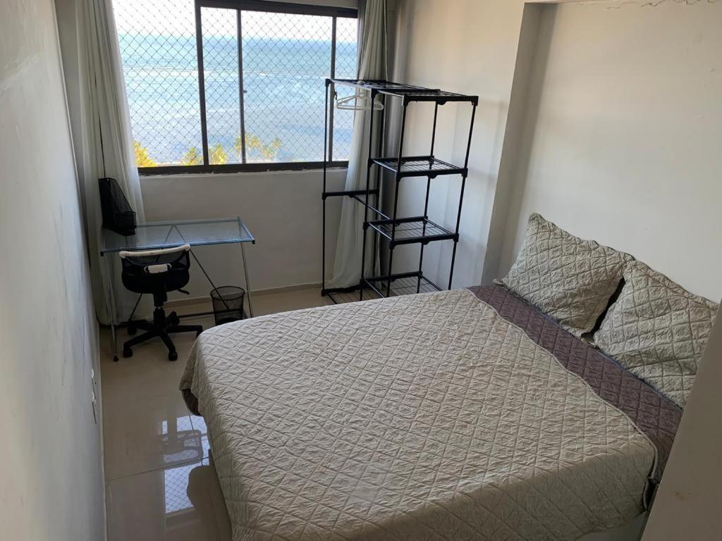 レシフェFlat with the sea viewアパートメント エクステリア 写真